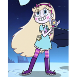 Star vs the forces of evil fangroup