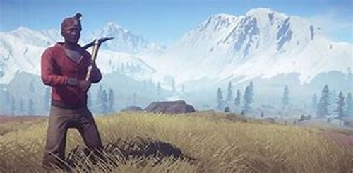 (ALPHA) Rust