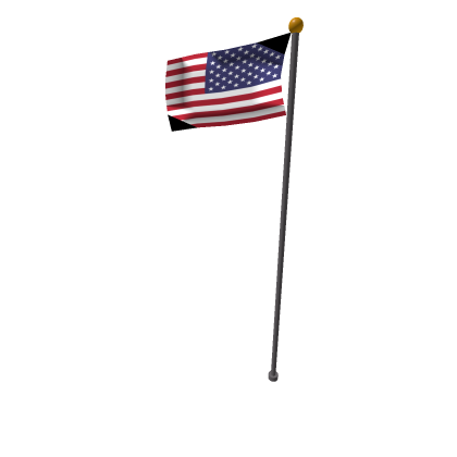 US Flagpole