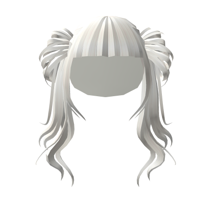 Cute Anime School Girl Hair Roblox item