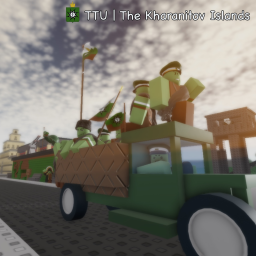 TTU | The Kharanitov Islands