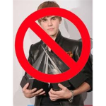 this is why justin bieber sucks!