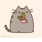 Pusheen the Cat Lovers!!!
