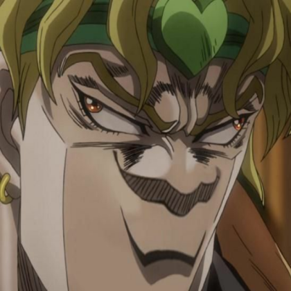 DIO MEME FACE EIEI Roblox decal