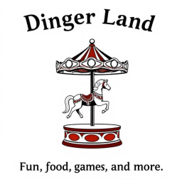 Dinger Land 🎠