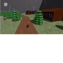 The Roblox Hunting Experience