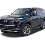 2026 Infiniti QX80