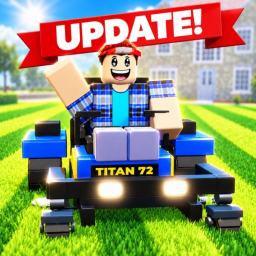 [🚗TRUCKS🗺️MAP] Lawn Care Empire 🌱 icon