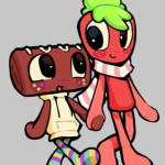 Fruitcake duo