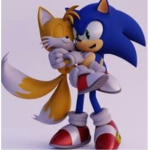 Sonic E tailsFriends