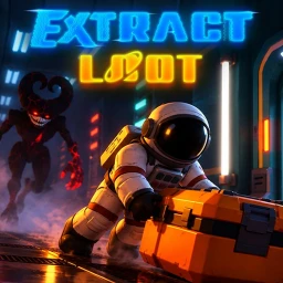 Extract Loot icon