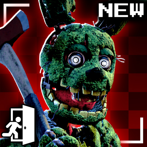Animatronic Nights [GAMEMODE] Roblox game