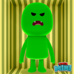 Humans and monsters of roblox