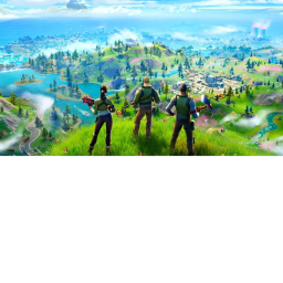 Real fortnite battle royale