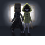 'LittIe Nightmares Fan Group'