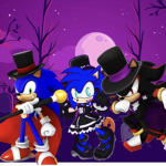 Sonic and ruby