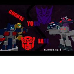 Transformers Universe