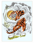 Jangūru no Neko