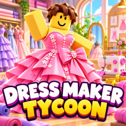 Dress Maker Tycoon  icon