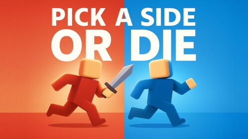 [ALPHA] Pick a Side or Die!