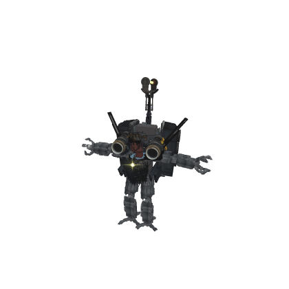 GToilet 5.0 (Skibi Toilet No Canon Character)