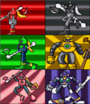 axem rangers