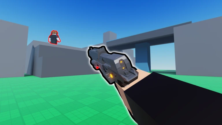 [UPDATE!] Weird Gun Game