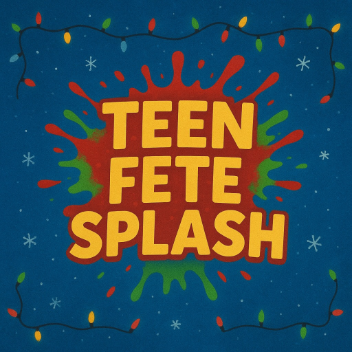 Teensplash [WET FETE] (Party at 6 PM) official Roblox game thumbnail