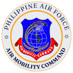 |PAF| - Air Mobility Command.