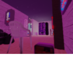 When the night turns. [SHOWCASE]