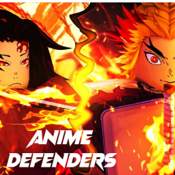 Anime Defenders