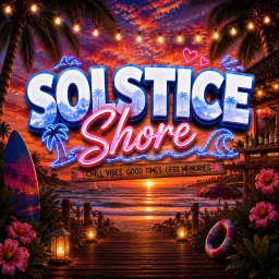 [UPD SOON] Solstice Shore