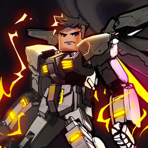 [SEASON 3!] Mech Showdown (Beta) official Roblox game thumbnail