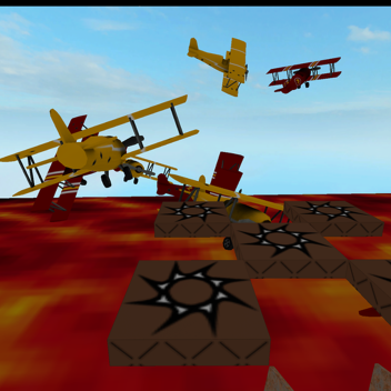 Tipppy ship in LAVA!!!