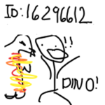 Dinosaurs group GRRR