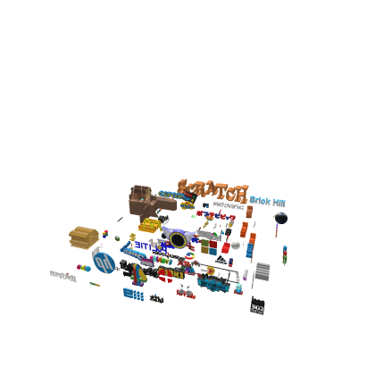 A Bunch Of Logos I Found