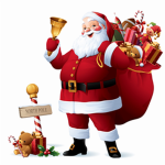 Festive Holiday Fan Group!