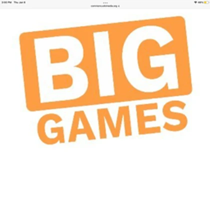 Biggames jr. Roblox group icon
