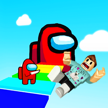 [ADMIN] Among Us Obby for ADMIN