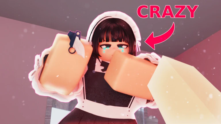 Convince the crazy maid to let you free [UPD1]