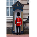 Royal guards of the queen