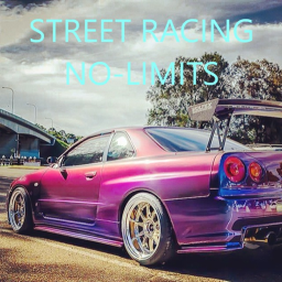 Street racing: No-limits  (Closed)