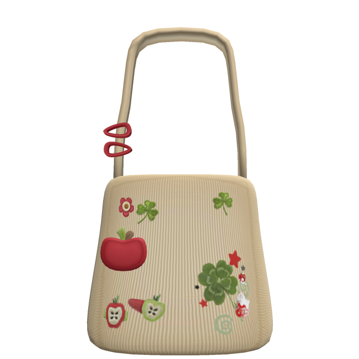 Lindo bolso omorí  :3