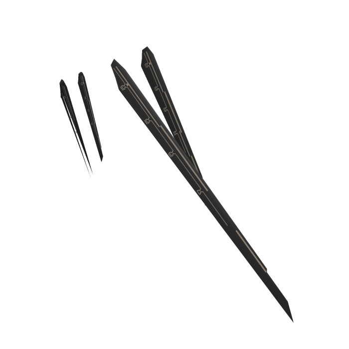 Zhuang's Back accesories details