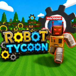 Robot Tycoon ⚙