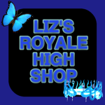 Liz's Royale High Shop