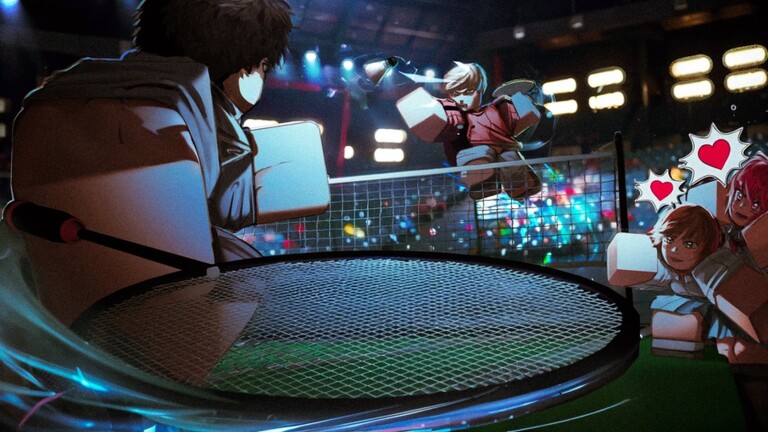 Badminton Allstars — official Roblox game image