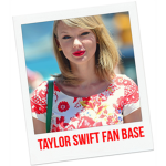 Taylor Swift Fan Base