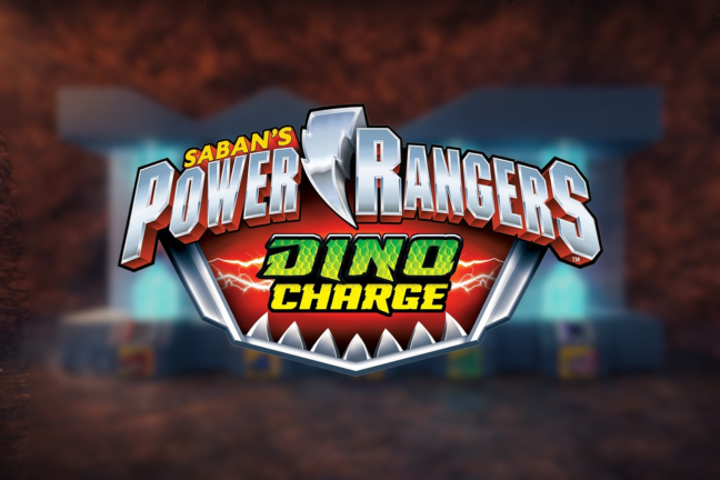 [ Titano Zord Update!}  Power Rangers Dino Charge  screenshot 3