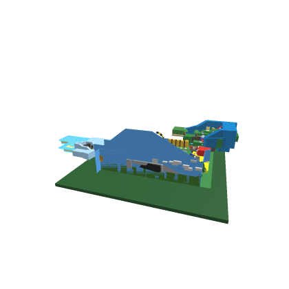 Bee Swarm Simulator full map